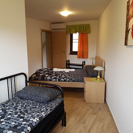 Rooms Tolminska Korita Exterior foto